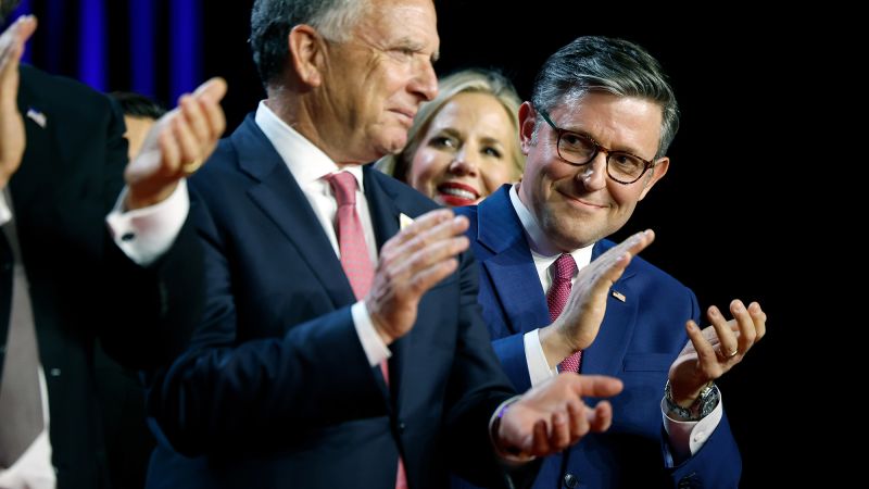 GOP Gains Momentum in Battle for House Control