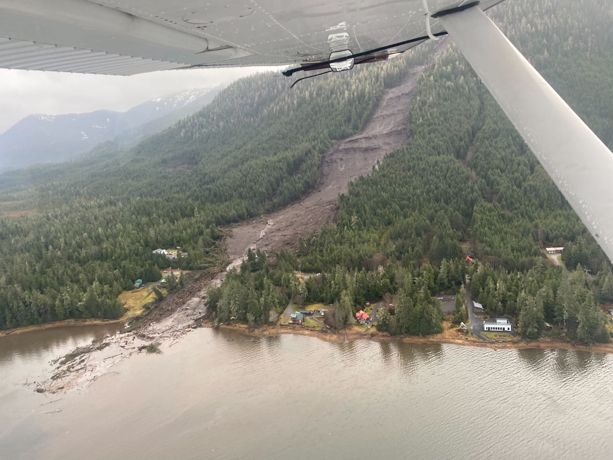 Tragic Landslide in Alaska Claims Lives and Leaves Others Missing