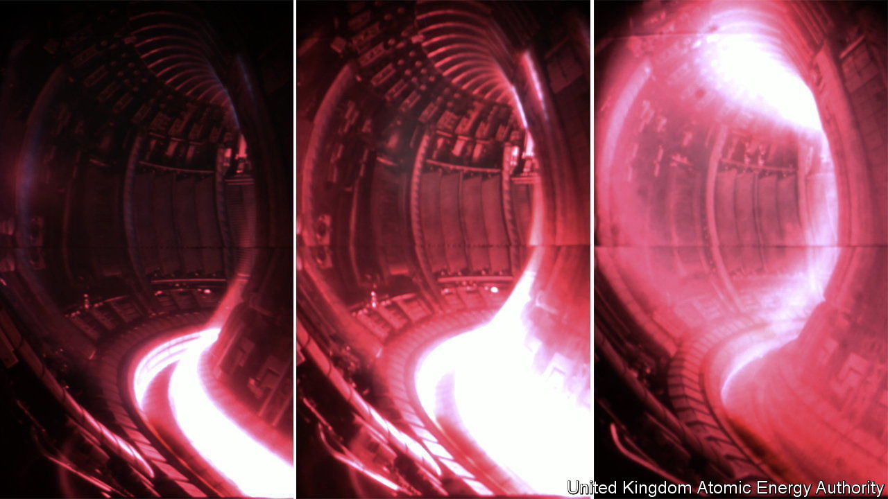 Featured image for "Nuclear Fusion Breakthrough: Record Energy Output Achieved in 40-Year-Old Experiment's Final Hurrah"