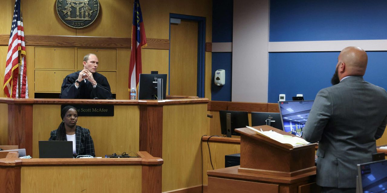 Upcoming Trial for Two Trump Co-Defendants Set by Georgia Judge