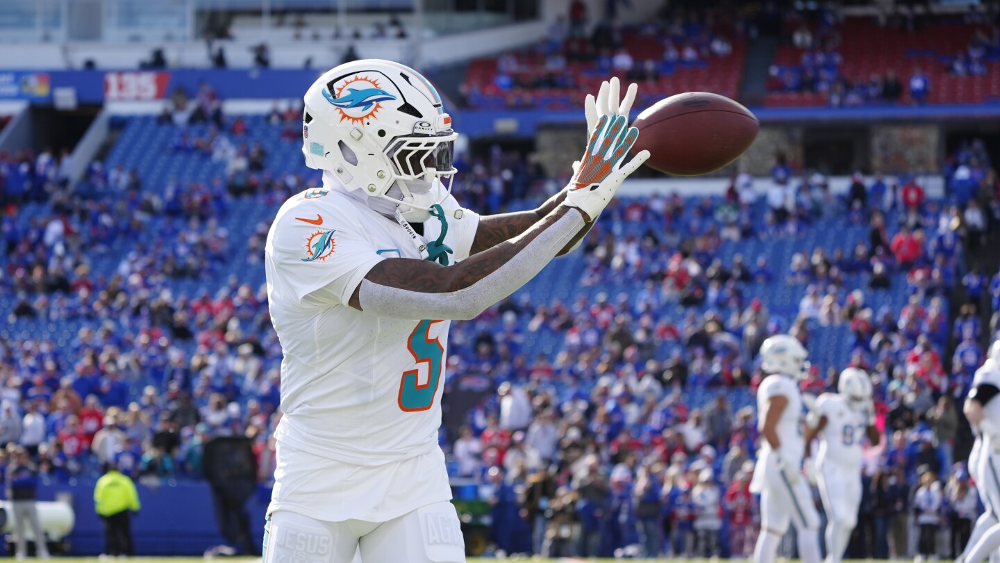 Dolphins' McDaniel Comments on Jalen Ramsey's Absence and Trade Uncertainty