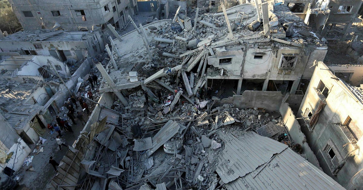 Featured image for "IDF Retaliates with Strikes in Lebanon and Syria Amid Escalating Rocket Attacks"