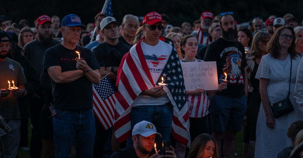 Featured image for Conservative Reactions and Legacy of Charlie Kirk After His Death