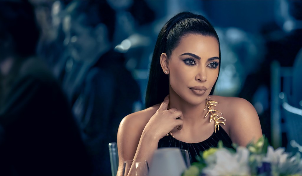 "Kim Kardashian's Campy Debut in 'American Horror Story: Delicate' Keeps Viewers Hooked"