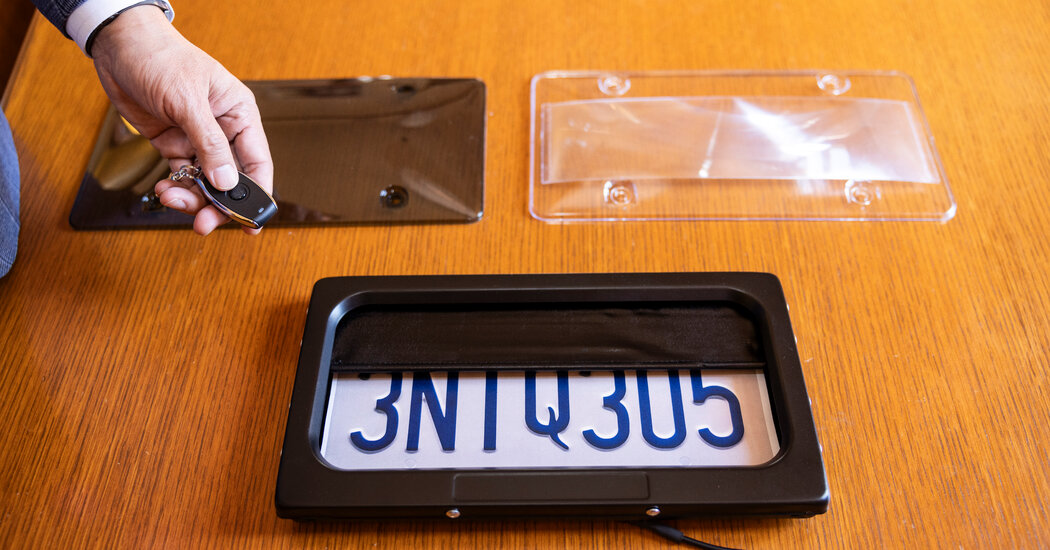 Featured image for San Francisco and San Jose Crack Down on License Plate Violations and Retail Theft