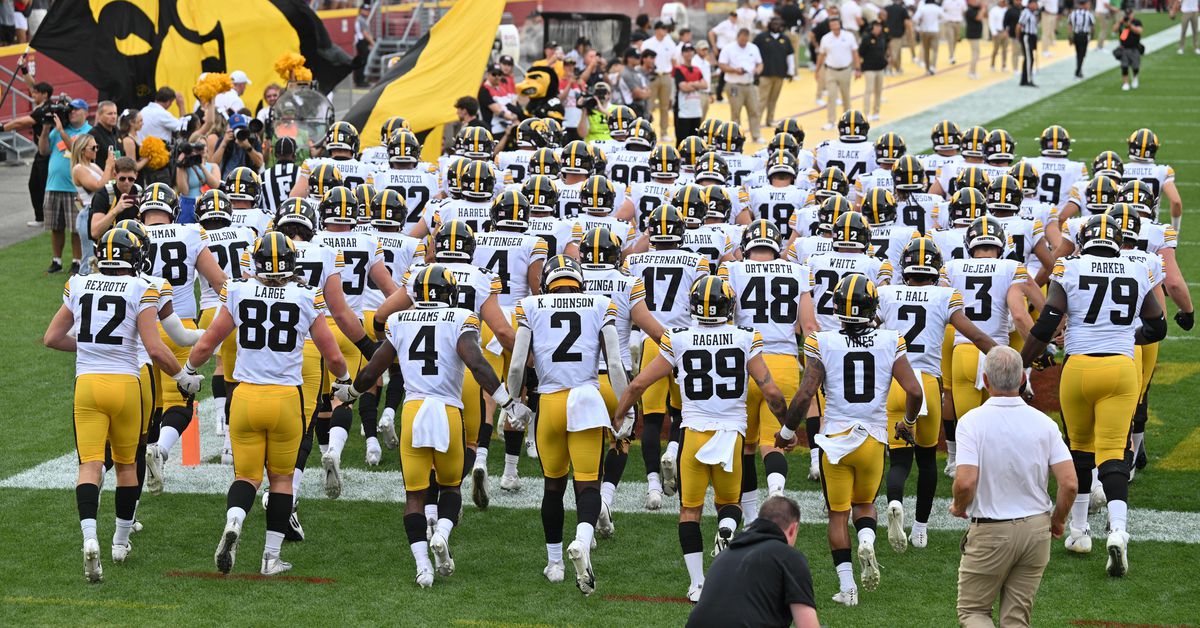 Iowa Hawkeyes vs. Penn State: Live Updates, Predictions, and How to Watch