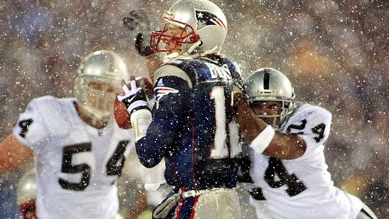 Josh McDaniels Pressures Tom Brady to Admit Tuck-Rule Play Was a Fumble