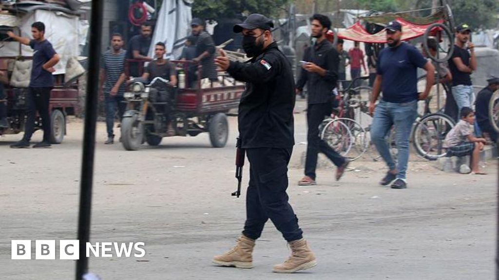 Featured image for Hamas consolidates control in Gaza amid clashes and violence