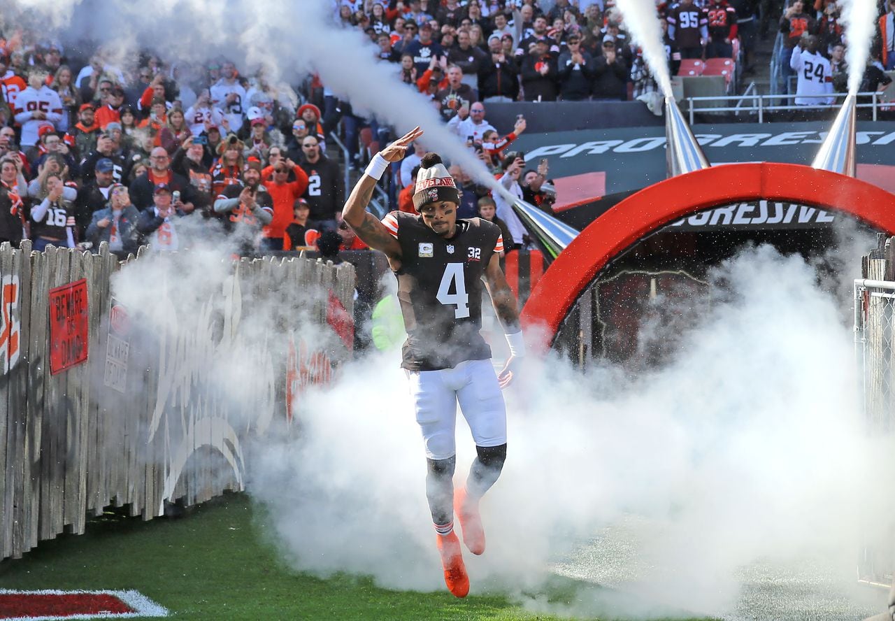 Browns' Dominant Defense Propels Shutout Victory, Watson Shines