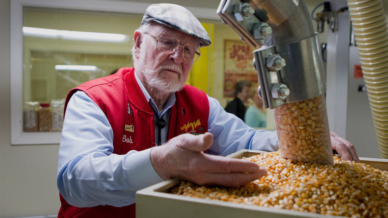 Featured image for "Bob Moore, Founder of Bob’s Red Mill, Passes Away at 94"