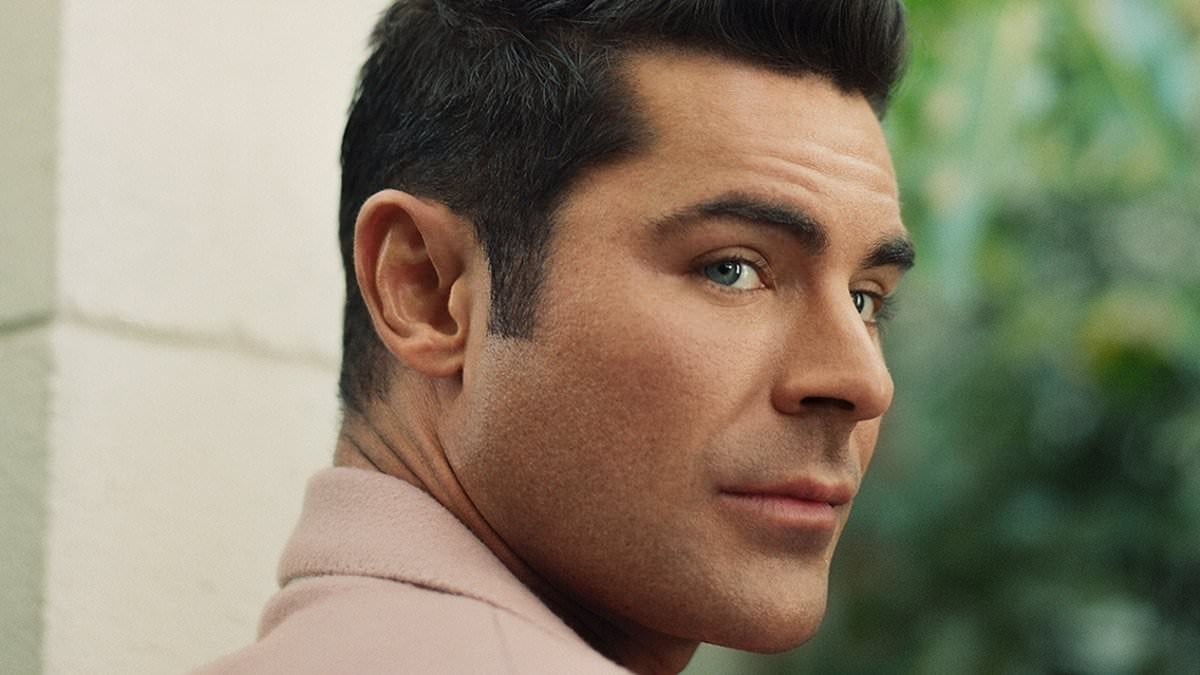 Featured image for Zac Efron's Transformation for 'Iron Claw': Muscle Gain and Speculations