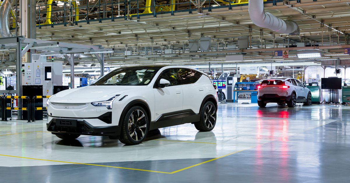 Featured image for "Polestar 3: New Variants and Lower Prices for 2025 Release"