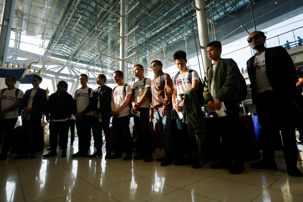 Hostage Thai Workers in Gaza Share Kidnapping Ordeal