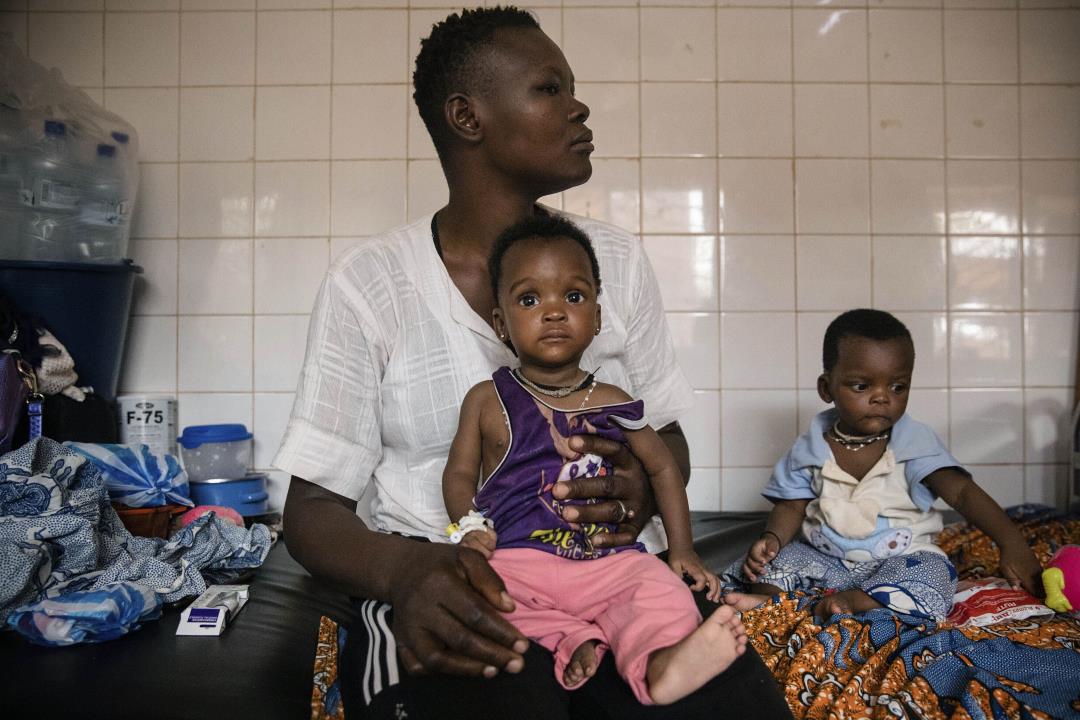 "UN Report: Global Hunger Crisis Worsens, 122 Million More People Pushed into Hunger"