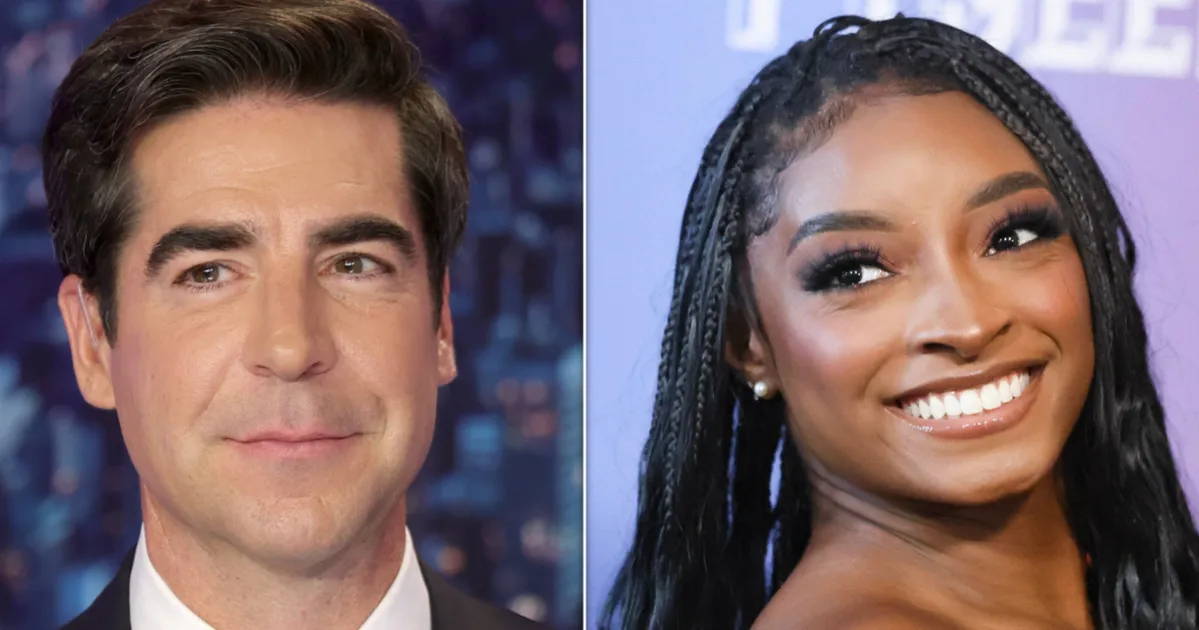 Featured image for Controversy Erupts Over Simone Biles, Riley Gaines, and Transgender Sports Policies