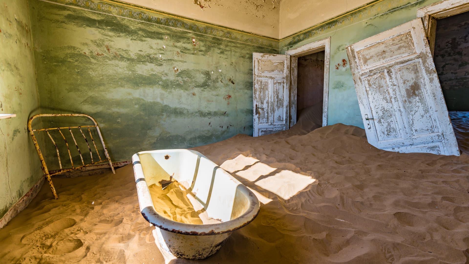 Featured image for 16 Abandoned Sites Turned Top Tourist Attractions