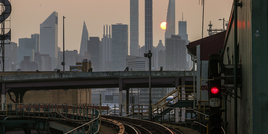 "Persistent Smoke and Haze Threaten Northeast's Air Quality and Outdoor Plans"