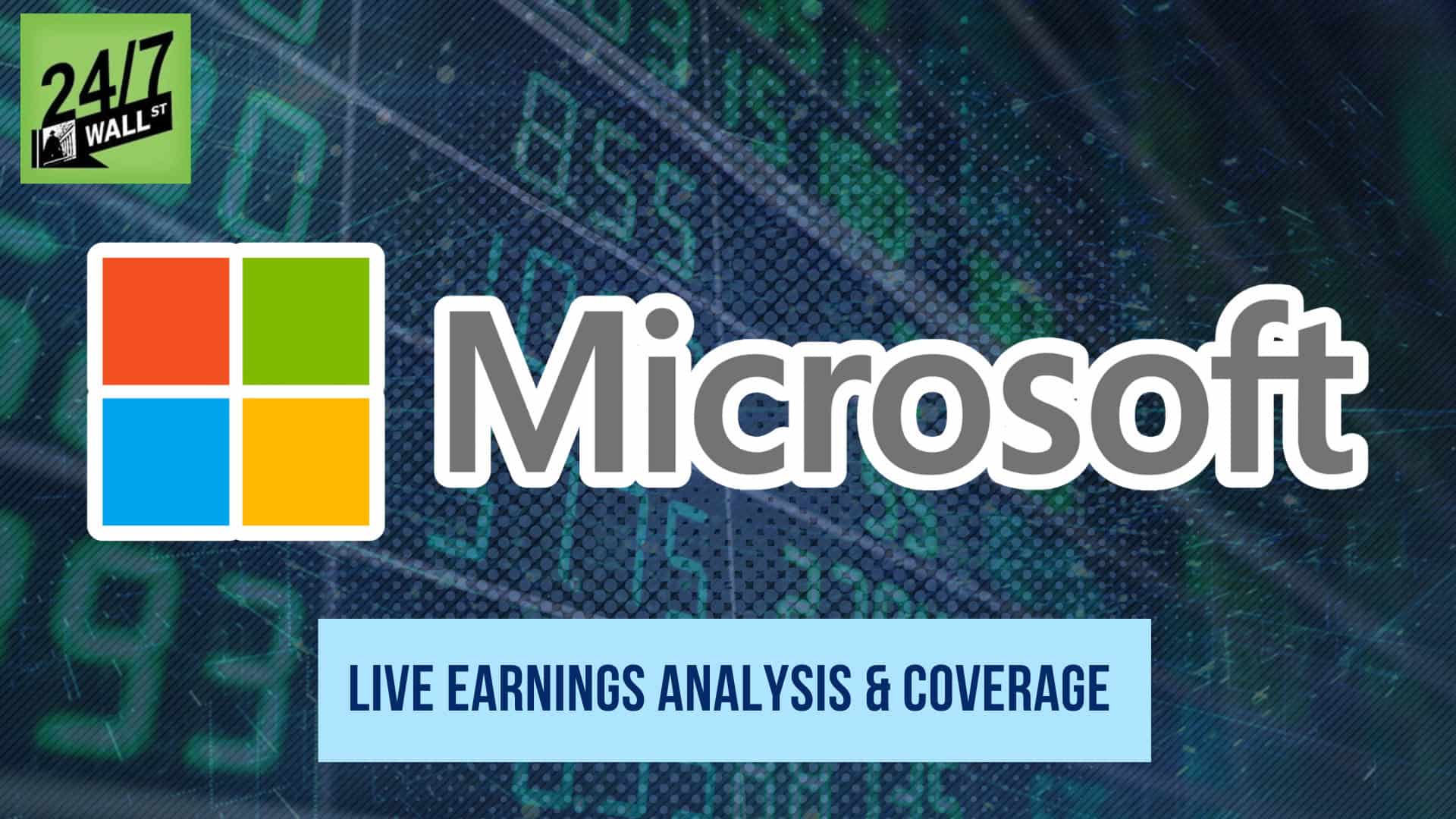 Featured image for Microsoft's Q1 Earnings Surpass Expectations Amid Cloud Growth and Challenges
