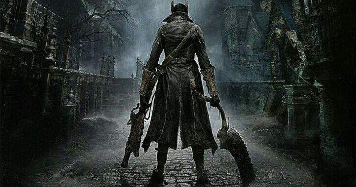 "Proof of Playable Bloodborne PC Version Uncovered"