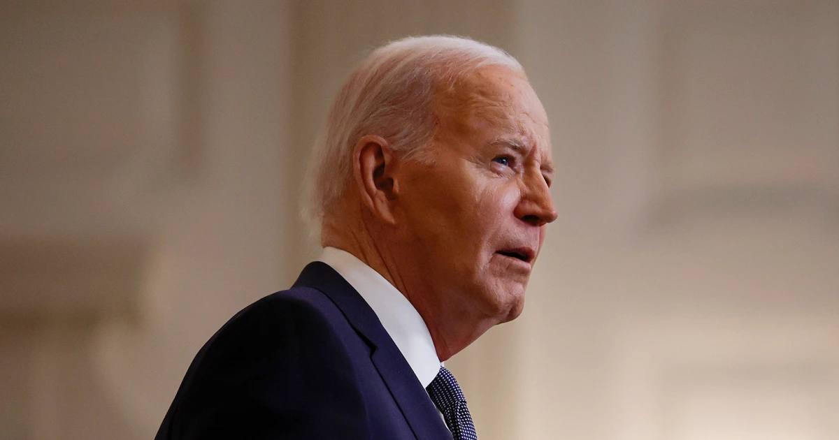 Biden Backs Israel's Three-Part Ceasefire Plan for Gaza