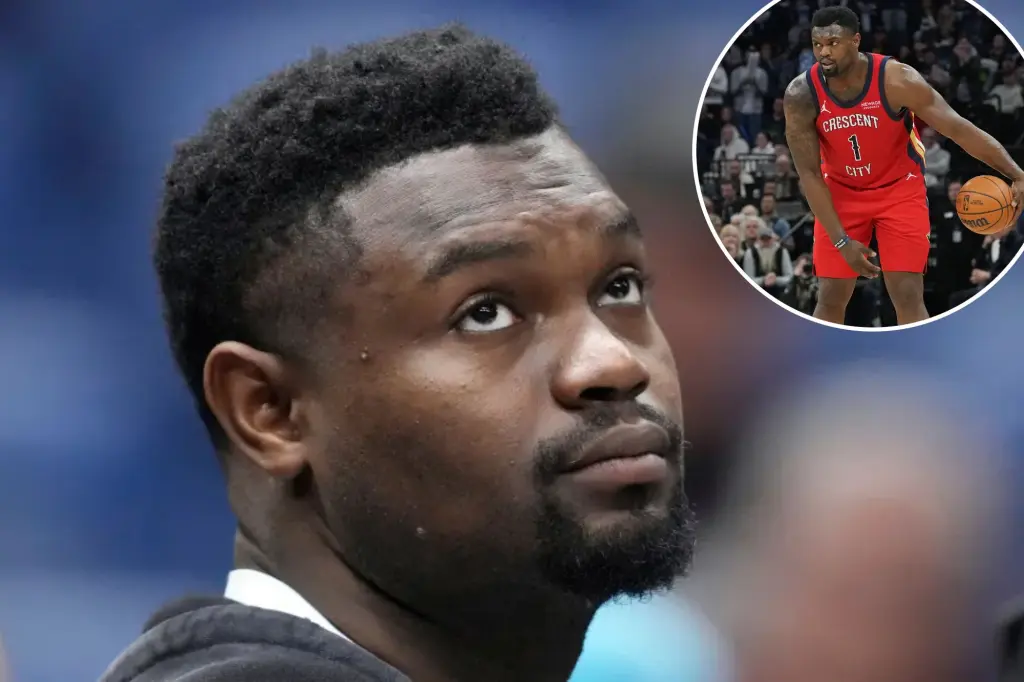 Featured image for Zion Williamson Faces $18M-$50M Lawsuit Over Rape Allegations