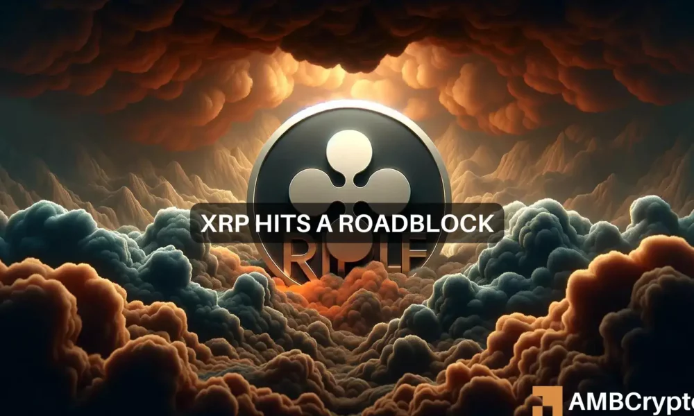 Featured image for XRP Faces Bearish Sentiment Amid SEC Lawsuit and Market Struggles