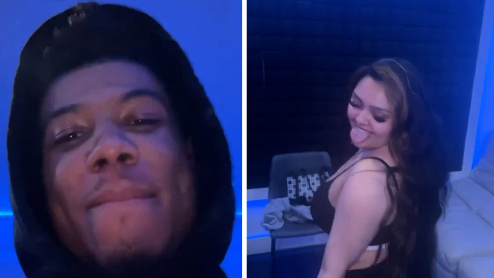 Featured image for Blueface's Controversial Return to the Music Scene After Las Vegas Jail Release.