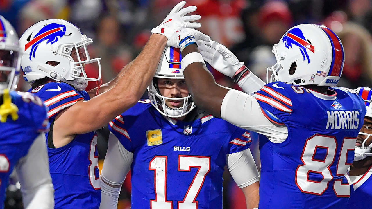 Week 12 NFL Power Rankings: Bills Rise, Chiefs Fall, Coaching Hot Seats