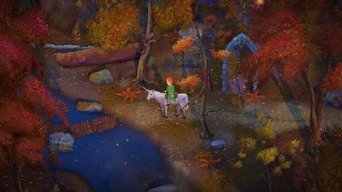 Featured image for Mirthwood: A Medieval RPG Blending Stardew Valley and Fable