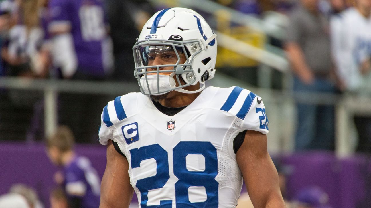 Featured image for Jonathan Taylor's Return Sparks Optimism for Colts