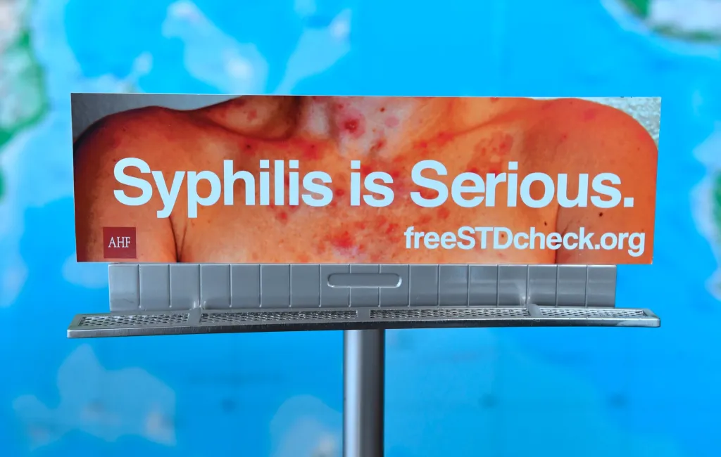 Featured image for "Rising Syphilis Cases: Hotspots and Warnings Across the US"