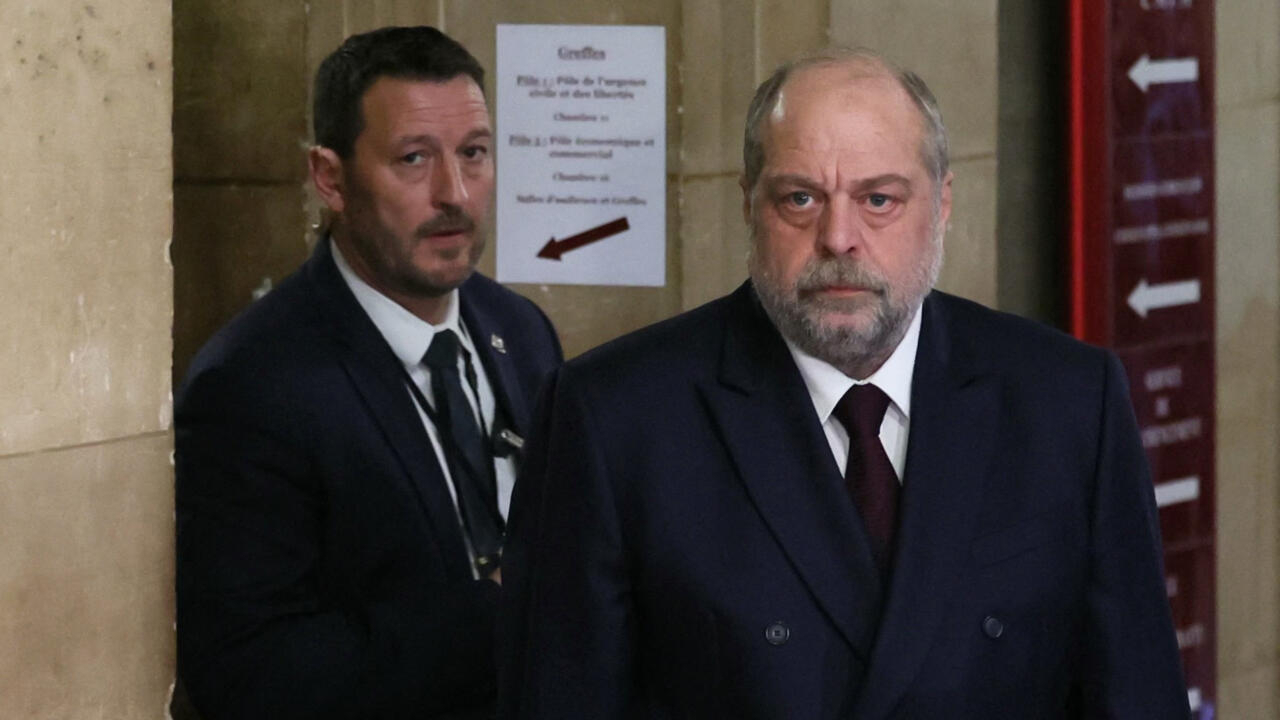 French Justice Minister Acquitted in Landmark Conflict of Interest Trial