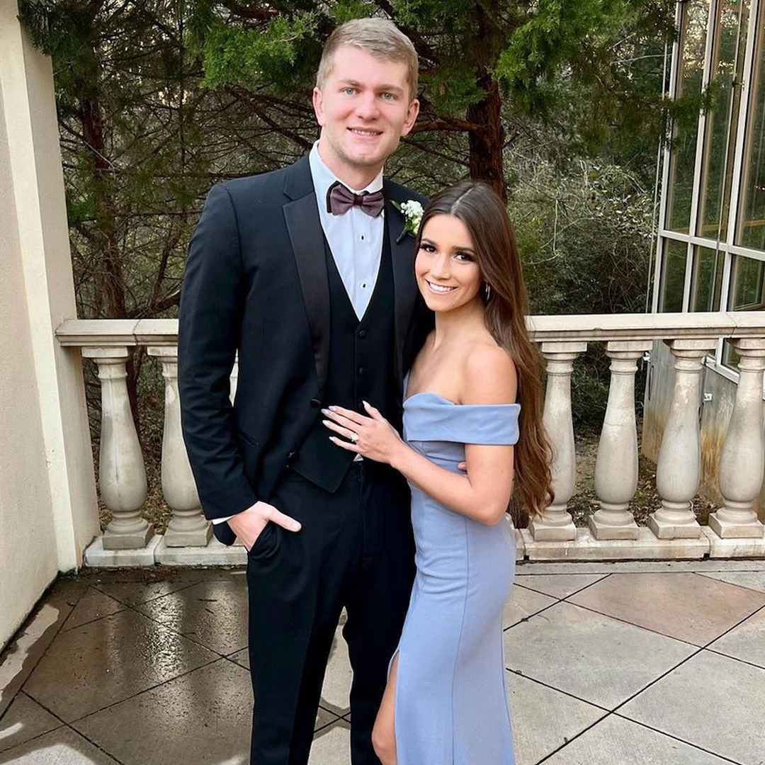 Cheer Star Morgan Simianer Ties the Knot with Stone Burleson