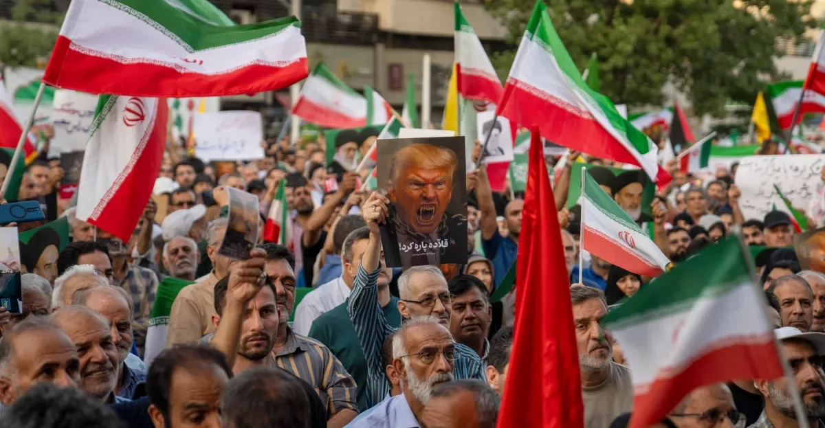 Current Escalations in Iran and Israel: A Visual Overview