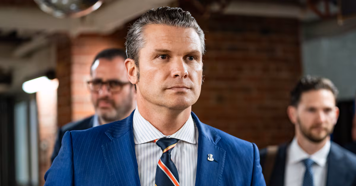 Featured image for Pete Hegseth Faces Abuse Allegations from His Own Mother
