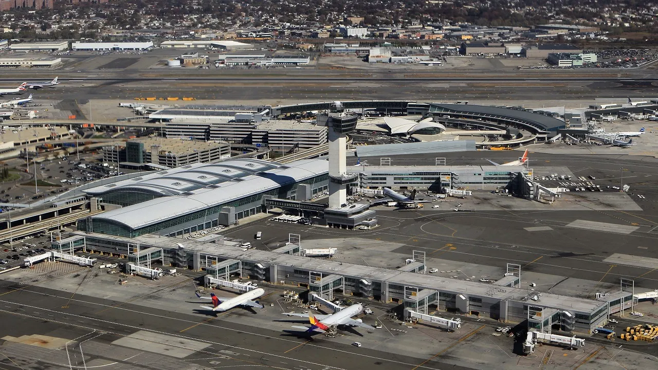Tragic Trench Accident Claims Two Lives at JFK Airport