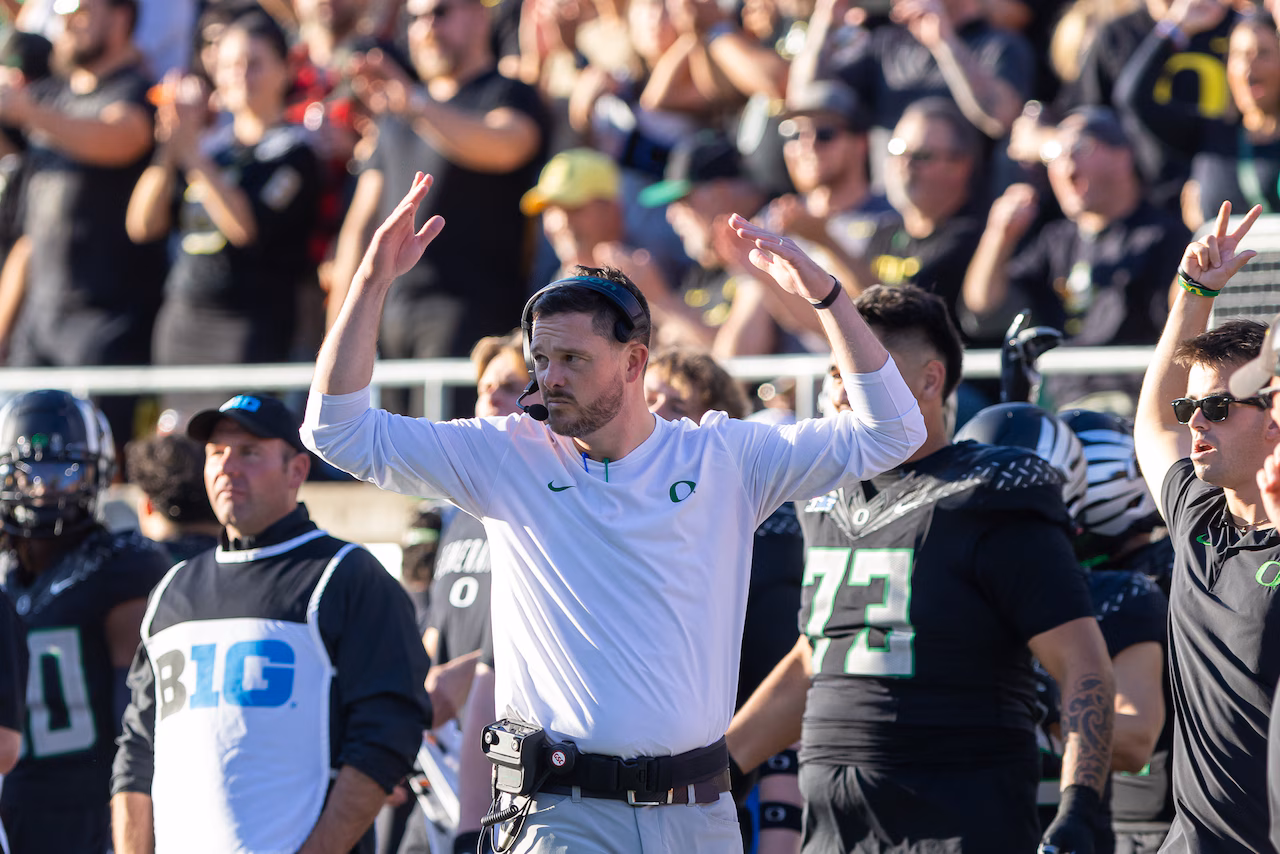 Featured image for Oregon Football's Historic Signing Day: Flips and NIL Power Play