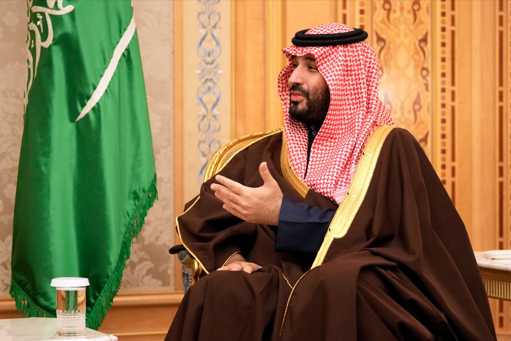 Featured image for "Saudi Arabia's Role in Defending Israel Against Iran Revealed"