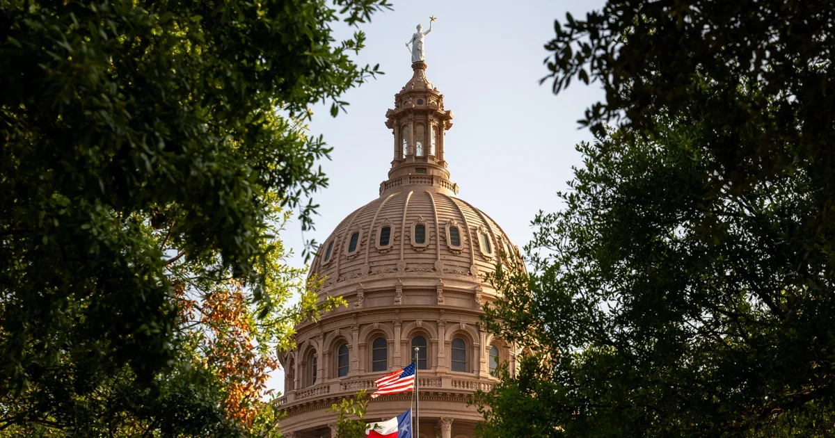 Texas GOP Advances Redistricting and Security Measures Amid Political Tensions