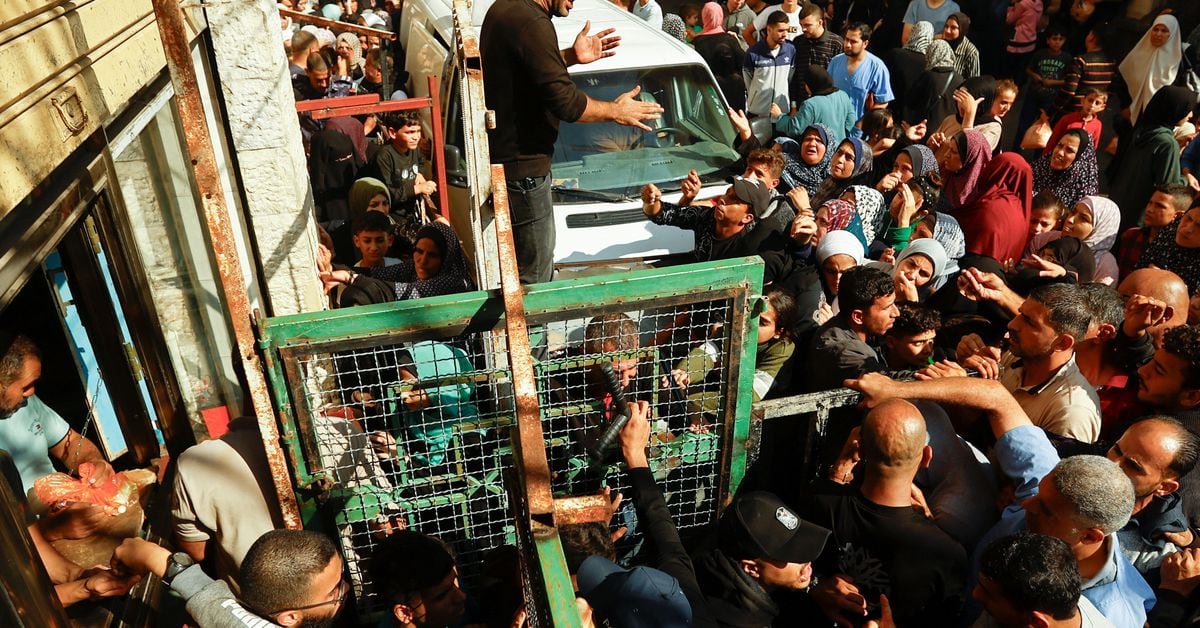 Israel Urges Gazans to Evacuate Southern City Amid Escalating Conflict