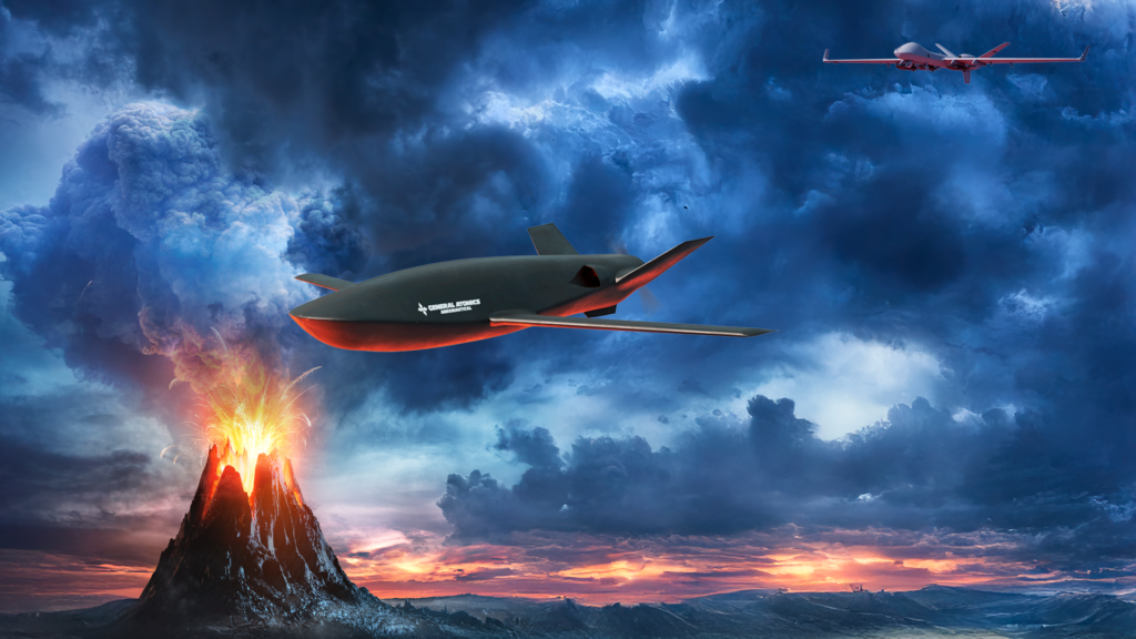 Featured image for General Atomics and Saab Collaborate on AEW and Launch New Air Effect