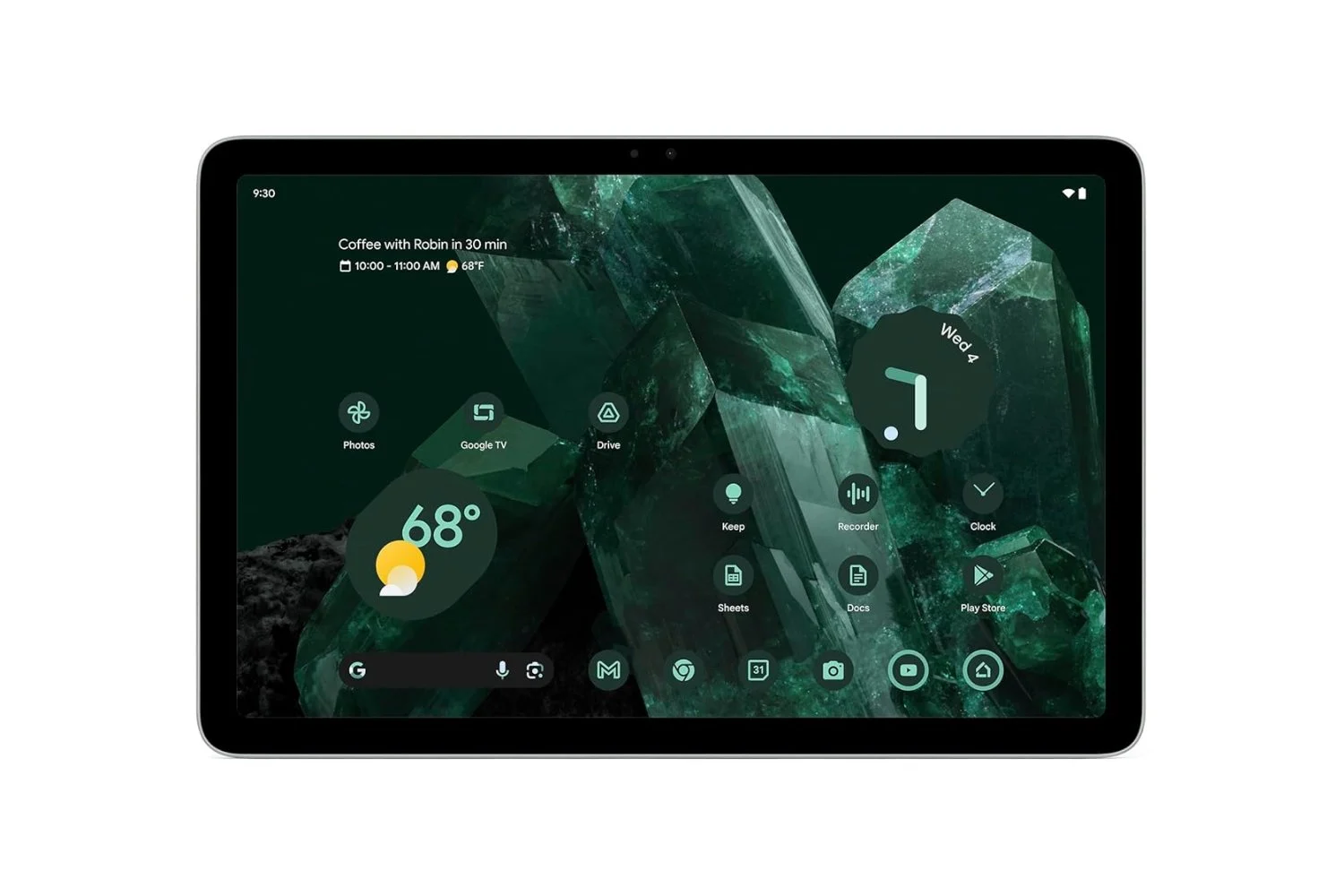 Featured image for Google Pixel Tablet Hits Record Low Price with New Updates
