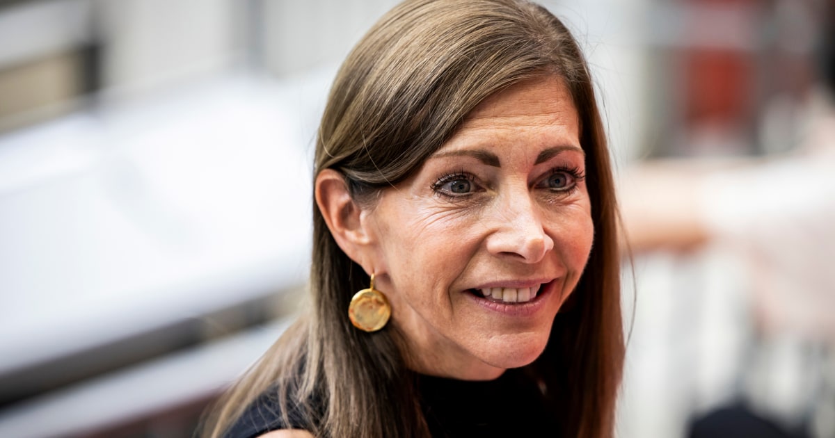 Tammy Murphy Challenges Indicted Sen. Menendez in New Jersey Senate Race