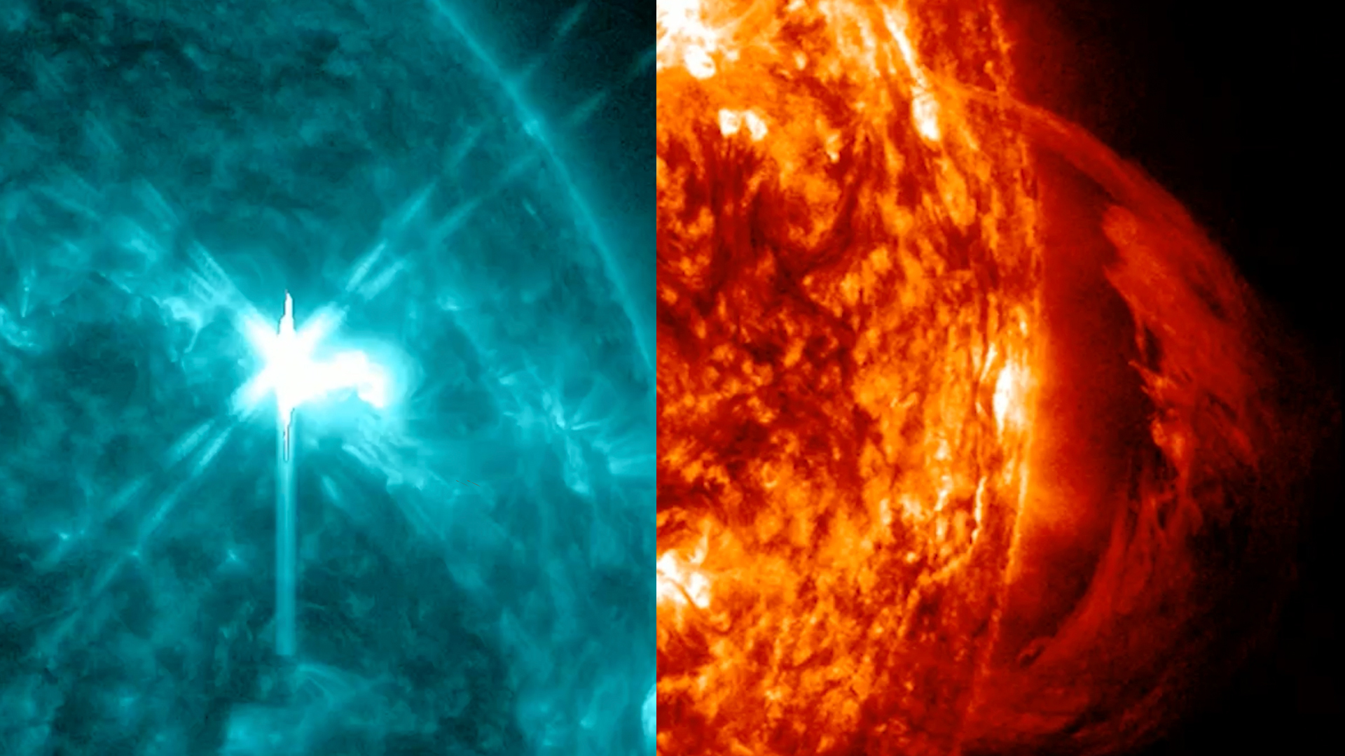 Featured image for Massive Solar Flare Triggers Radio Blackouts Across the Pacific