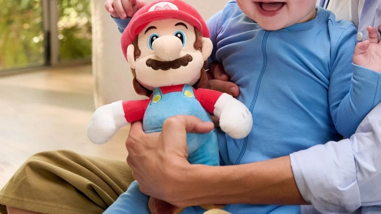 Featured image for Nintendo Unveils 'My Mario' Product Line Amid AI Image Controversy