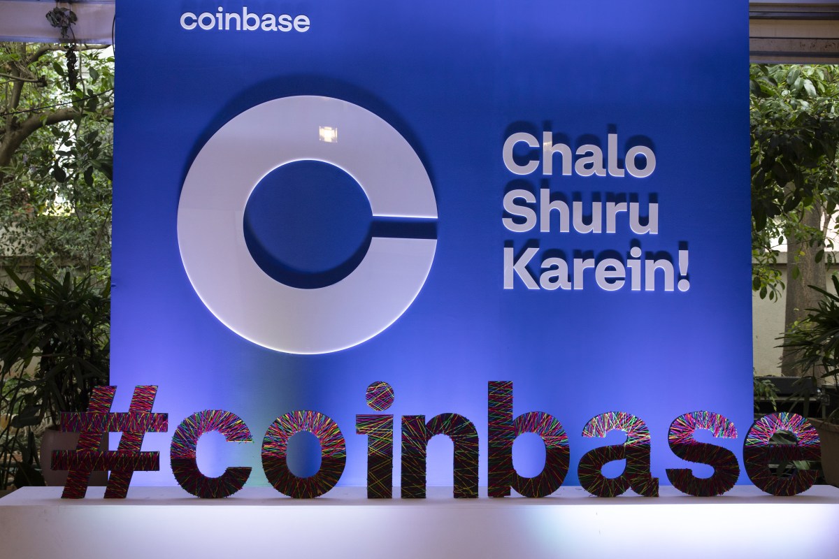 Featured image for Coinbase Withdraws from India, Citing Non-Compliant Accounts