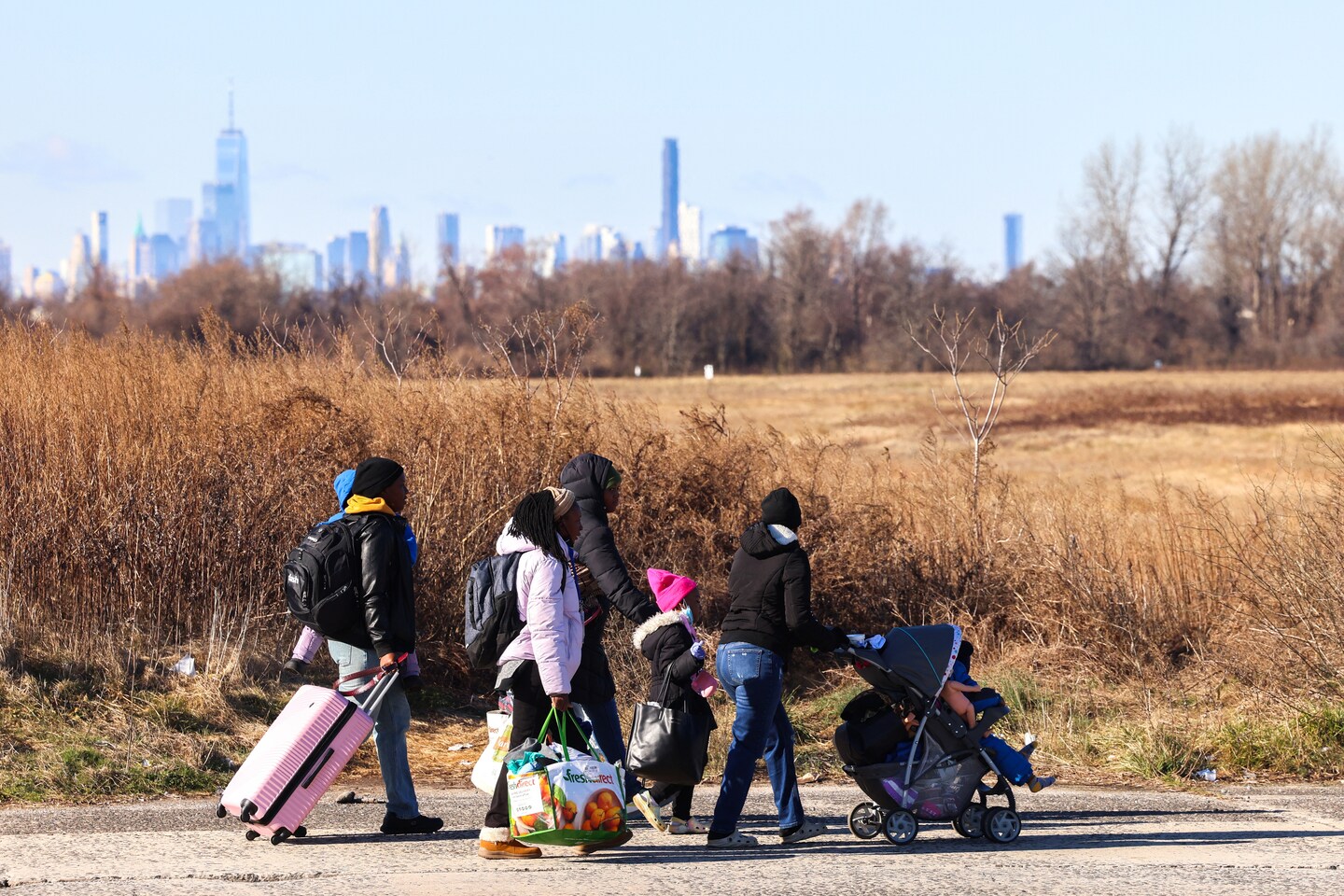 "New York Special Election Puts Democrats' Tougher Stance on Immigration to the Test"