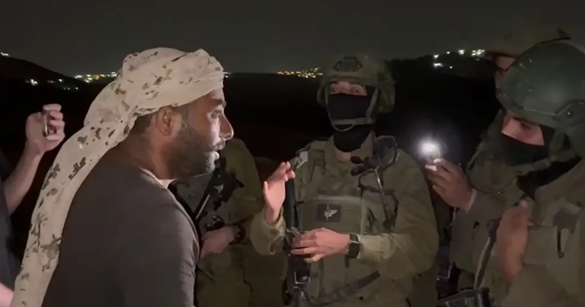 Featured image for Rising Tensions in West Bank as Settler Violence Displaces Palestinian Families