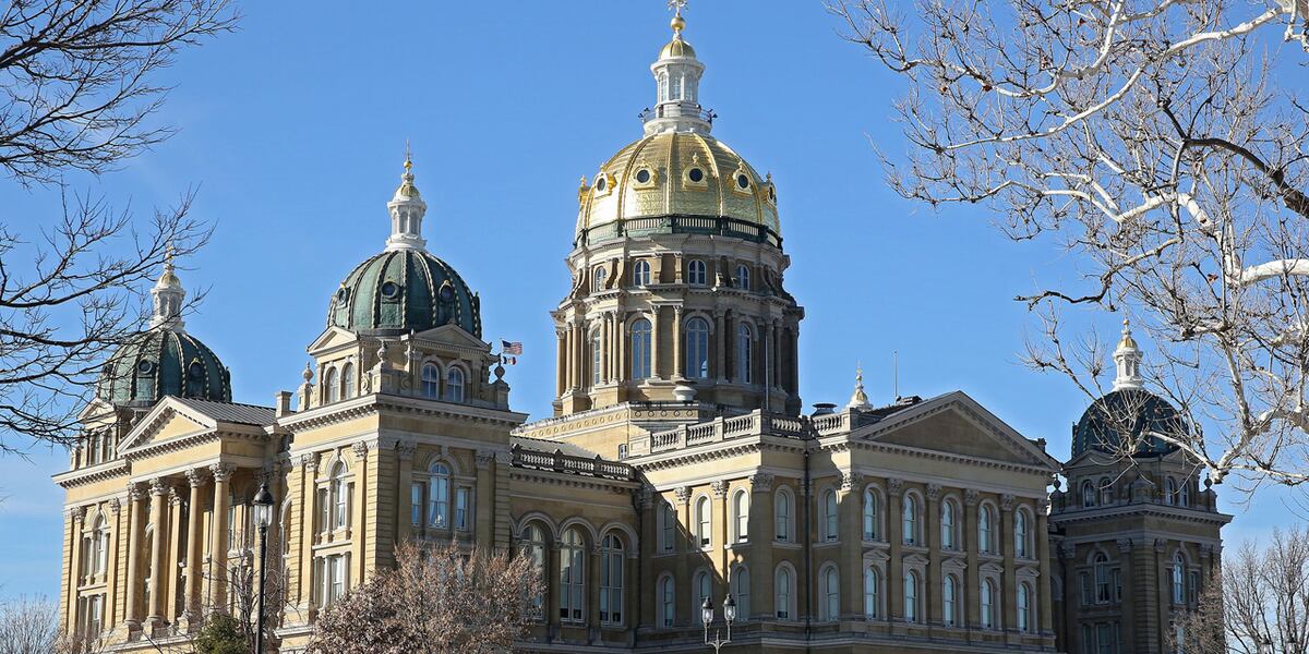 Iowa Lawmakers Consider Removing Gender Identity from Civil Rights Protections
