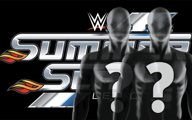 "Exciting Spoilers Revealed for WWE SummerSlam with Multiple Matches Planned"